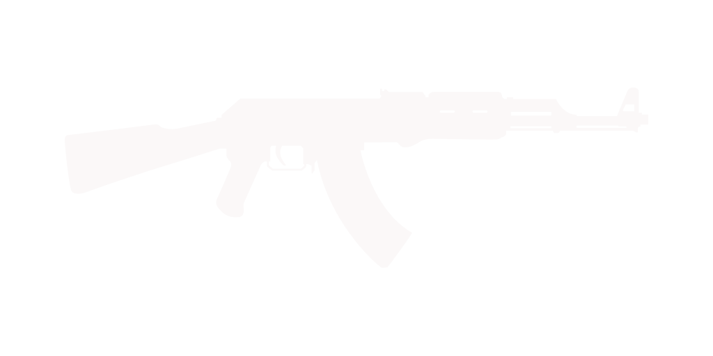 AK-47's
